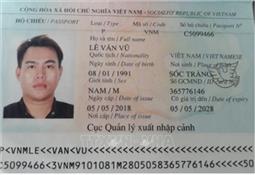Thanh niên trốn cách ly tại Tây Ninh bị 'tóm' trên đường lẩn trốn tại TP Hồ Chí Minh